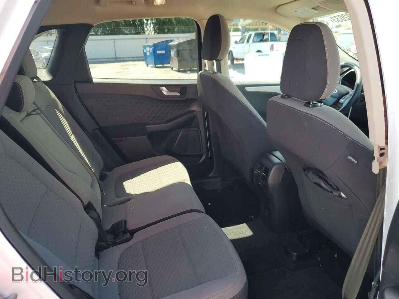 2020 FORD ESCAPE - VIN: 1FMCU0G68LUA86274 - Фото 11
