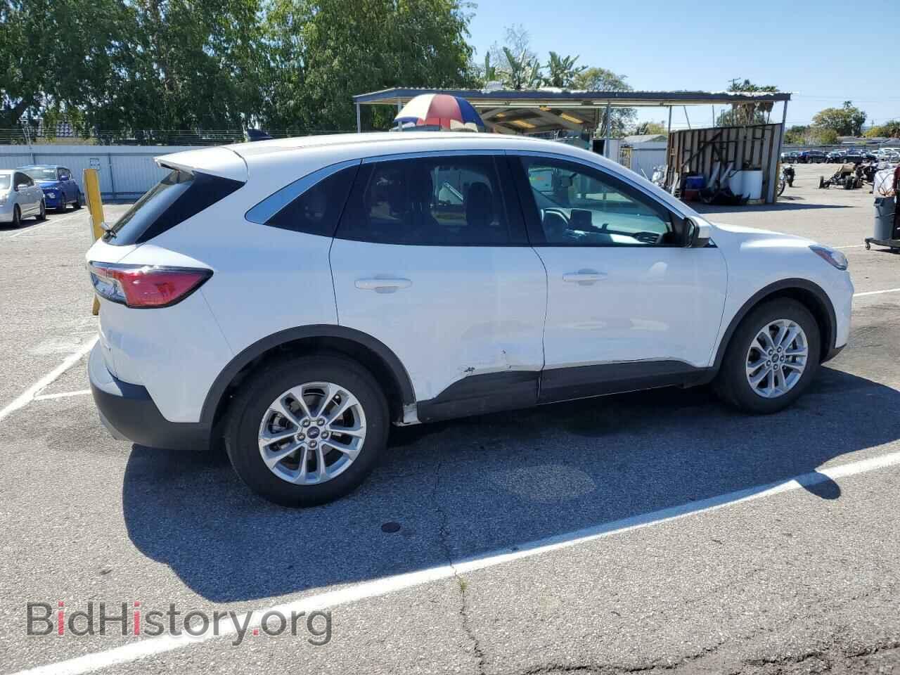 2020 FORD ESCAPE - VIN: 1FMCU0G68LUA86274 - Фото 3