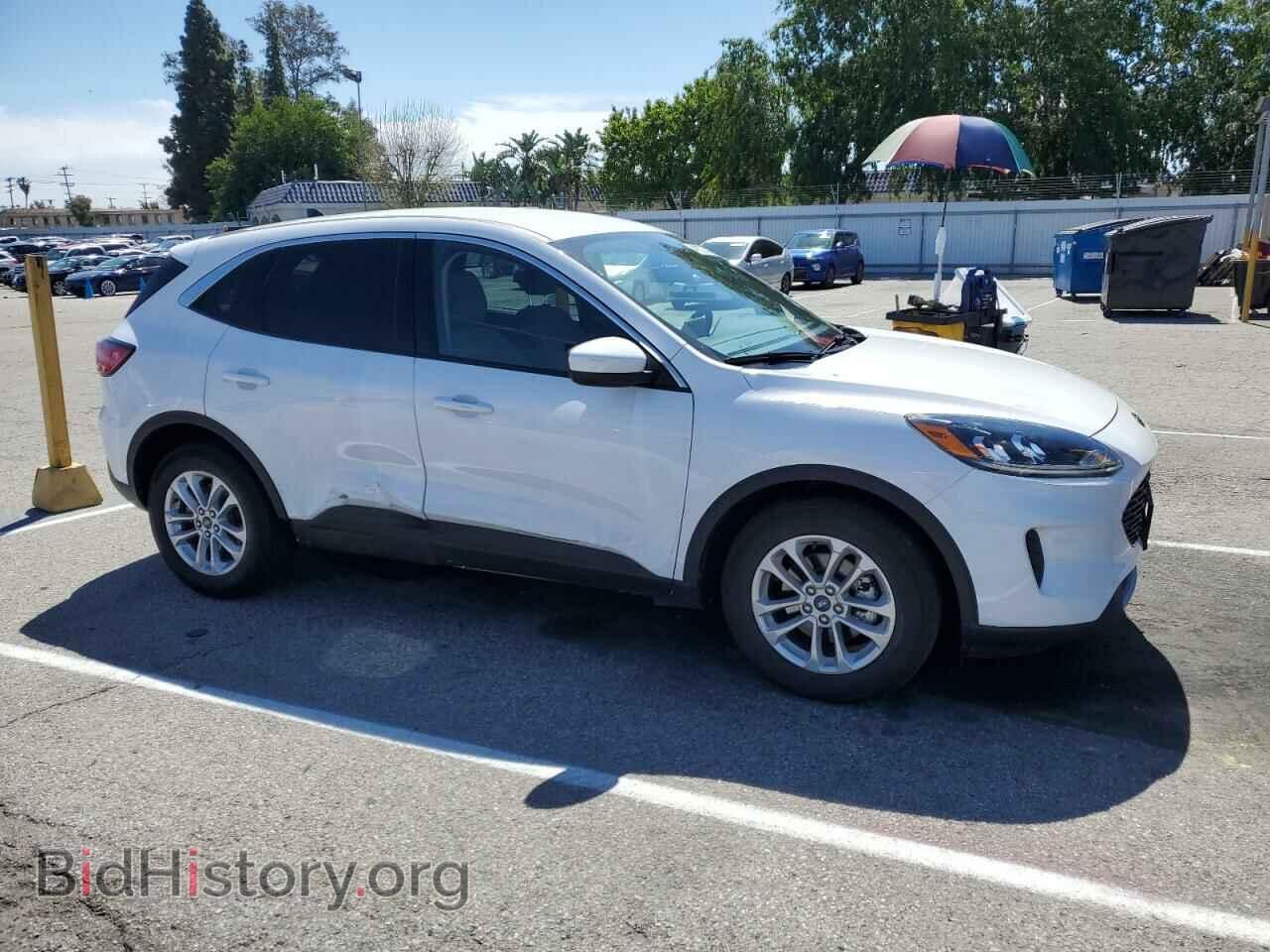 2020 FORD ESCAPE - VIN: 1FMCU0G68LUA86274 - Фото 4