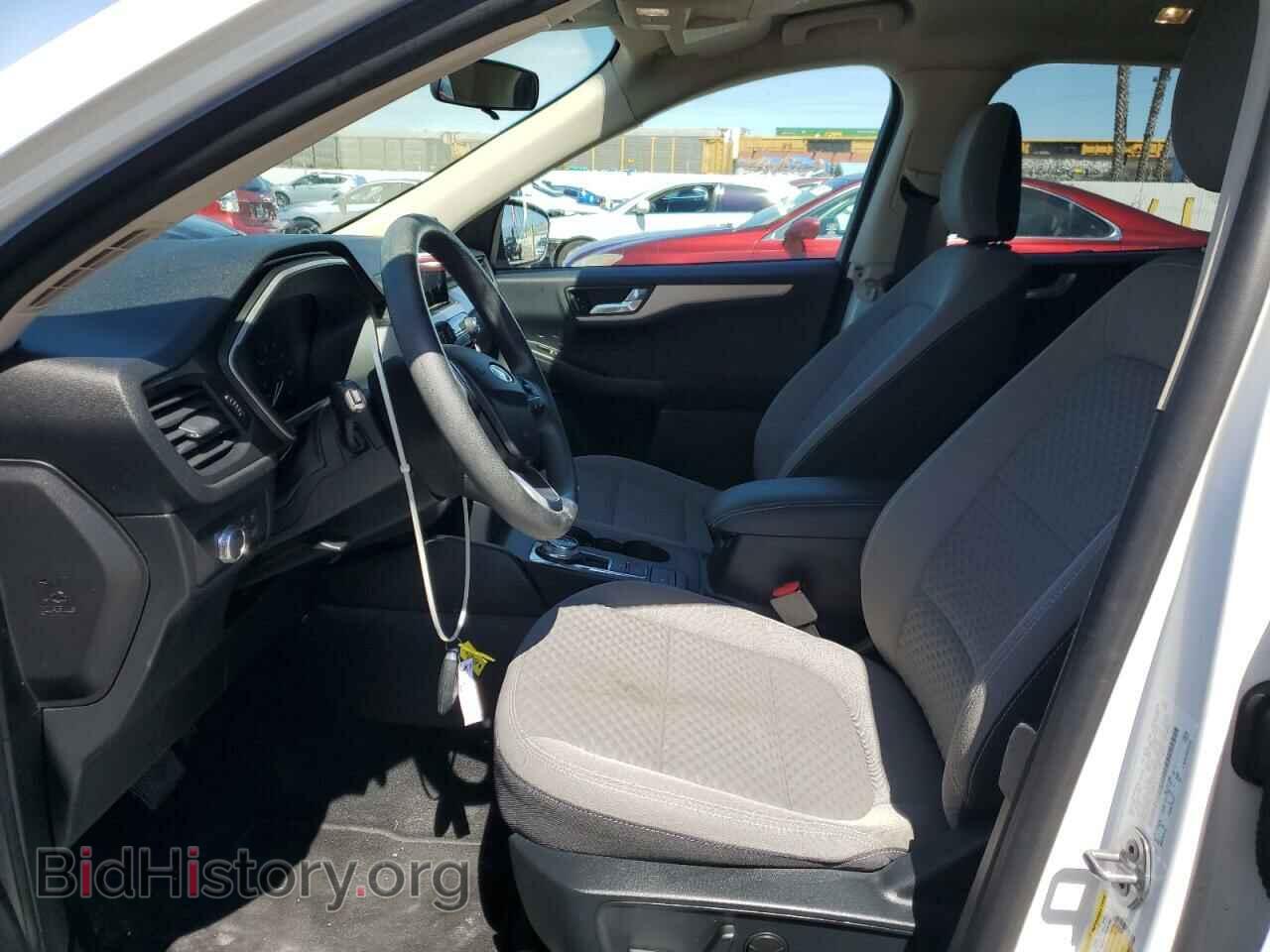 2020 FORD ESCAPE - VIN: 1FMCU0G68LUA86274 - Фото 7