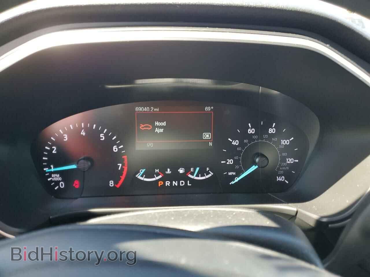 2020 FORD ESCAPE - VIN: 1FMCU0G68LUA86274 - Фото 9