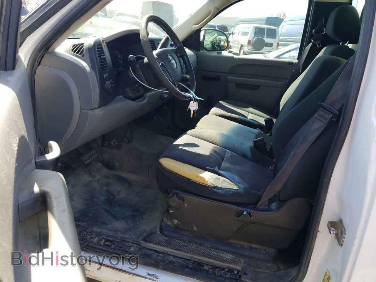 2013 CHEVROLET ALL Models - VIN: 1GCNCPEX3DZ176487 - Фото 8