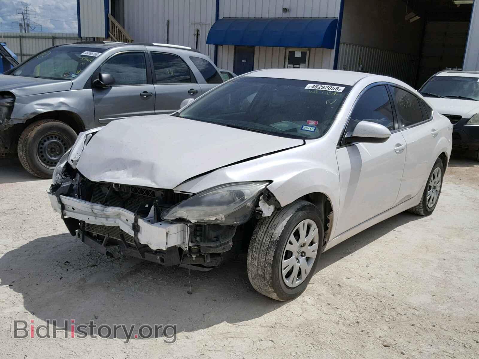 2013 MAZDA 6 - VIN: 1YVHZ8BH3D5M16234 - Фото 2
