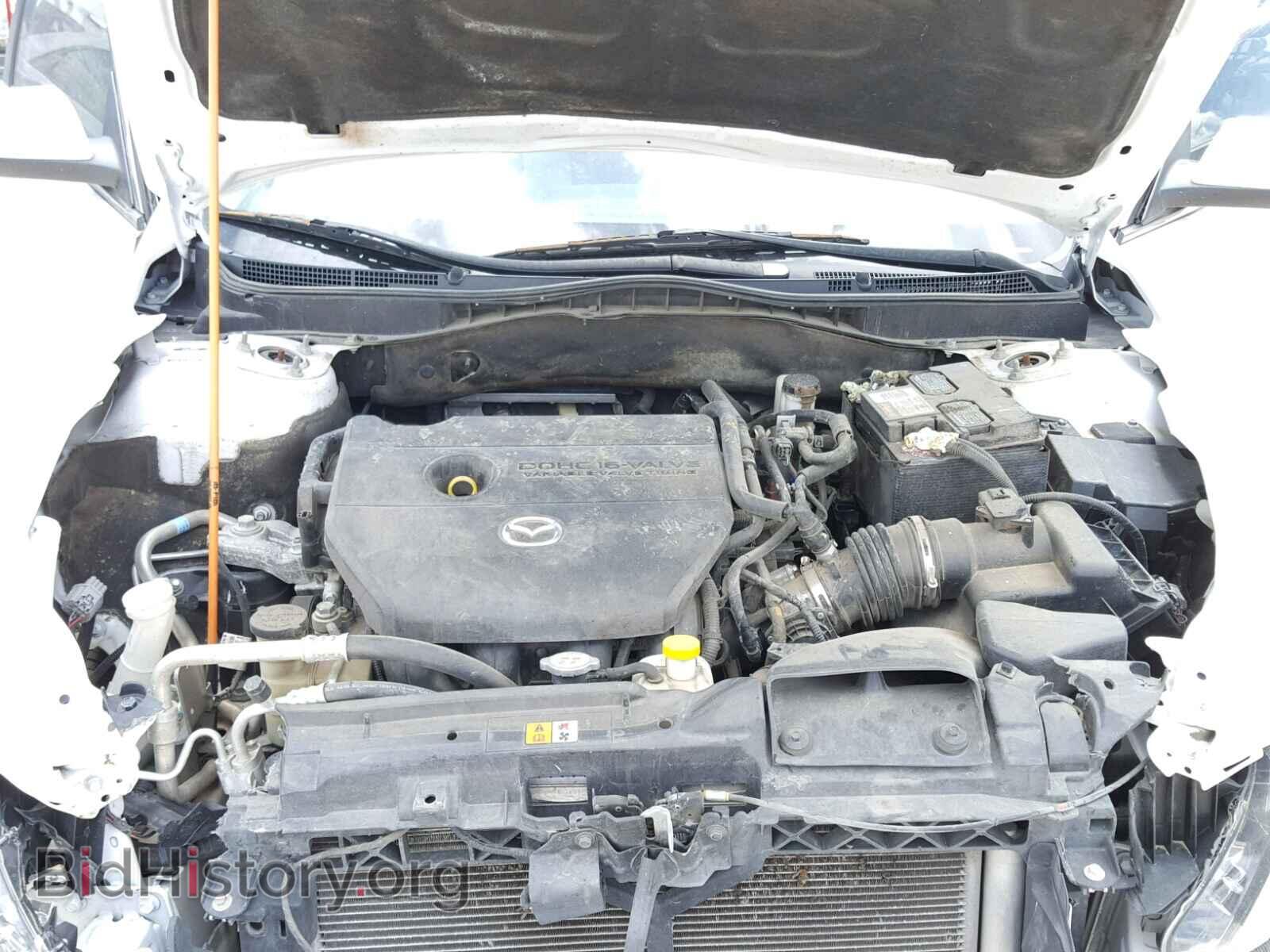 2013 MAZDA 6 - VIN: 1YVHZ8BH3D5M16234 - Фото 7