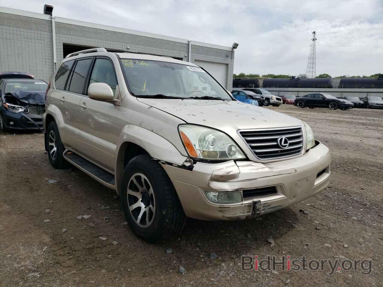 Photo JTJBT20X160121327 - LEXUS GX 2006