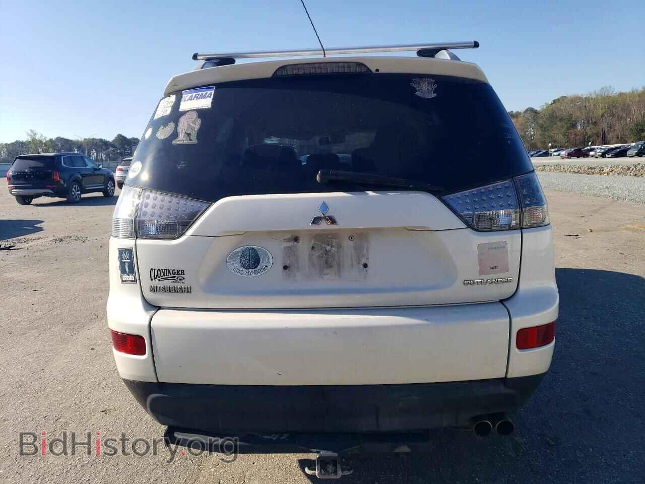 2007 MITSUBISHI OUTLANDER - VIN: JA4MS41X17U011195 - Фото 6