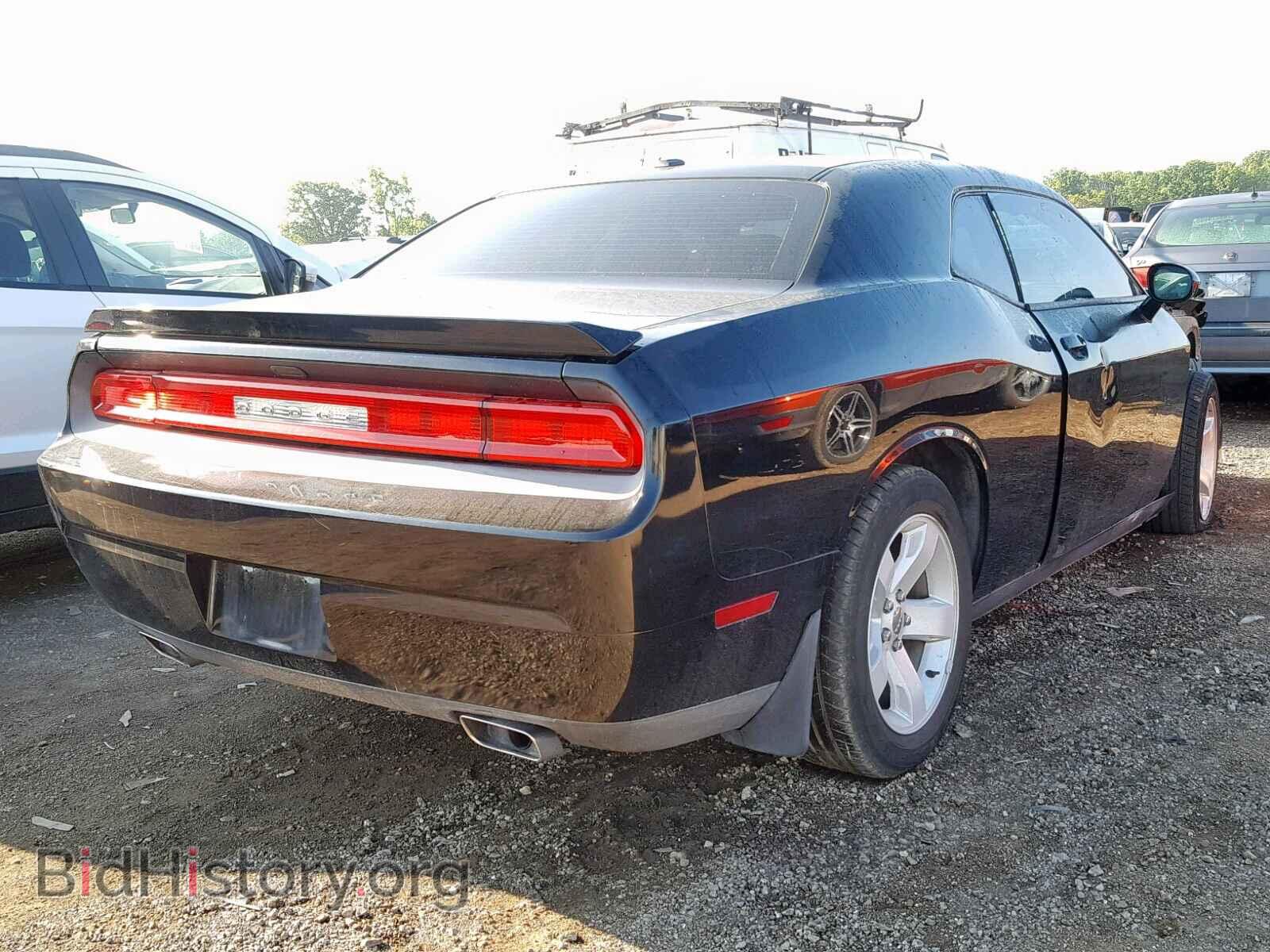 2013 DODGE CHALLENGER - VIN: 2C3CDYAG6DH680732 - Photo 4