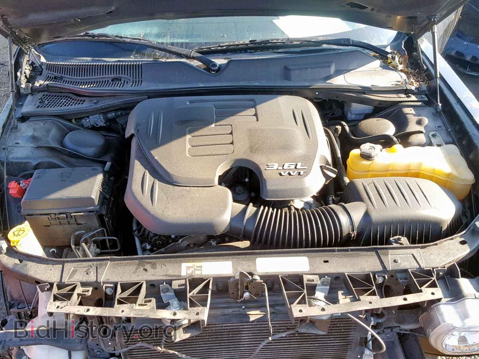 2013 DODGE CHALLENGER - VIN: 2C3CDYAG6DH680732 - Photo 7