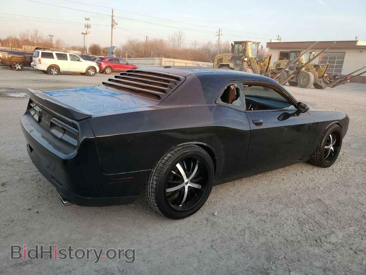 2015 DODGE CHALLENGER - VIN: 2C3CDZAG0FH850138 - Photo 3