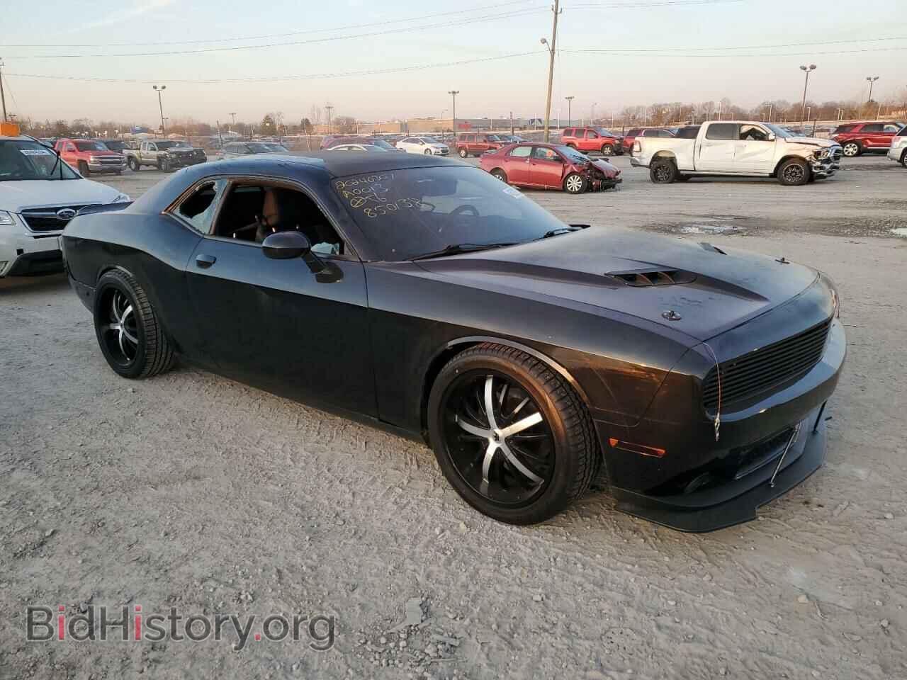 2015 DODGE CHALLENGER - VIN: 2C3CDZAG0FH850138 - Photo 4