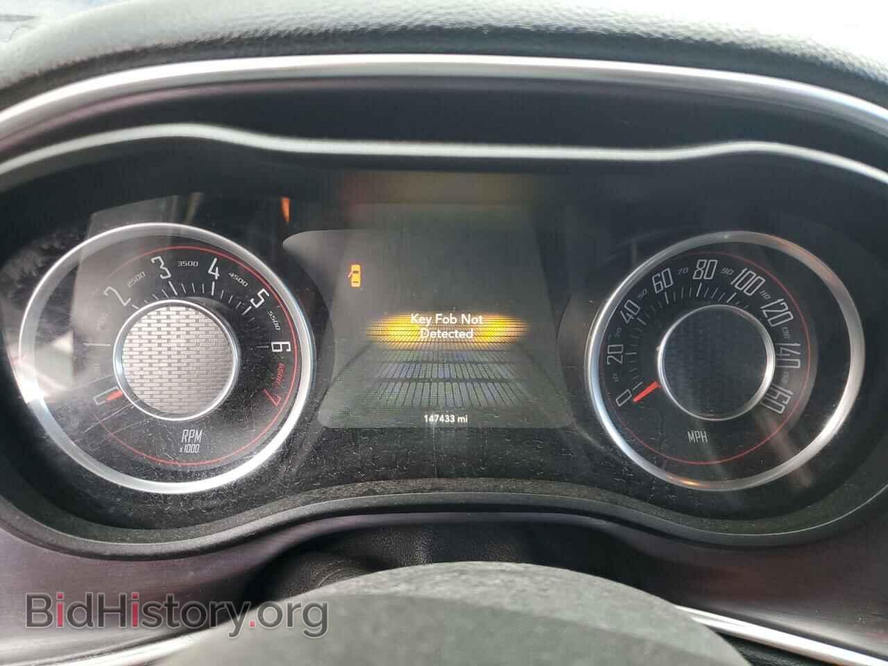 2015 DODGE CHALLENGER - VIN: 2C3CDZAG0FH850138 - Photo 9