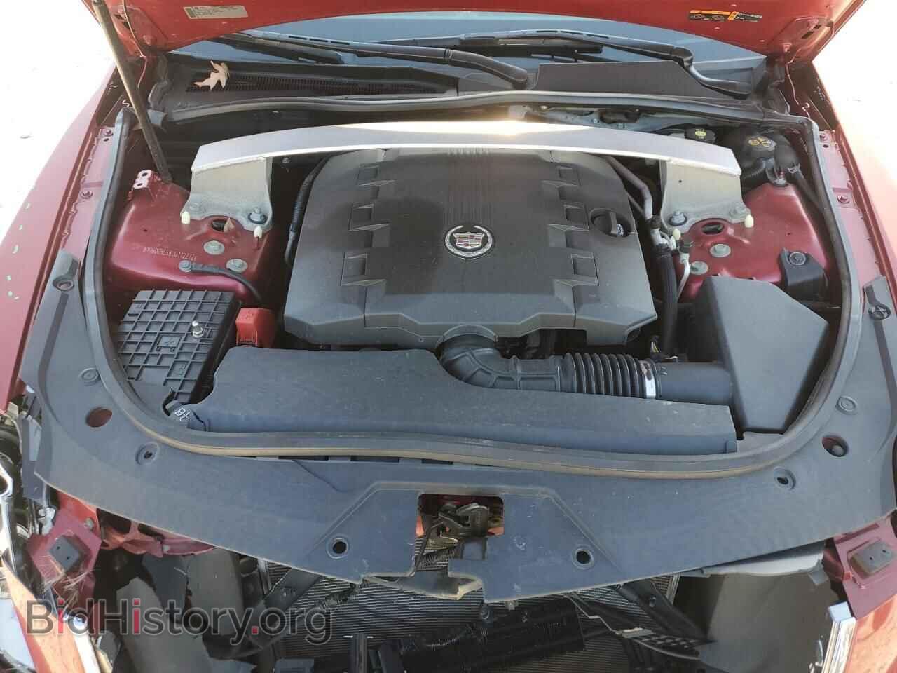 2012 CADILLAC CTS - VIN: 1G6DC5E58C0112272 - Photo 11