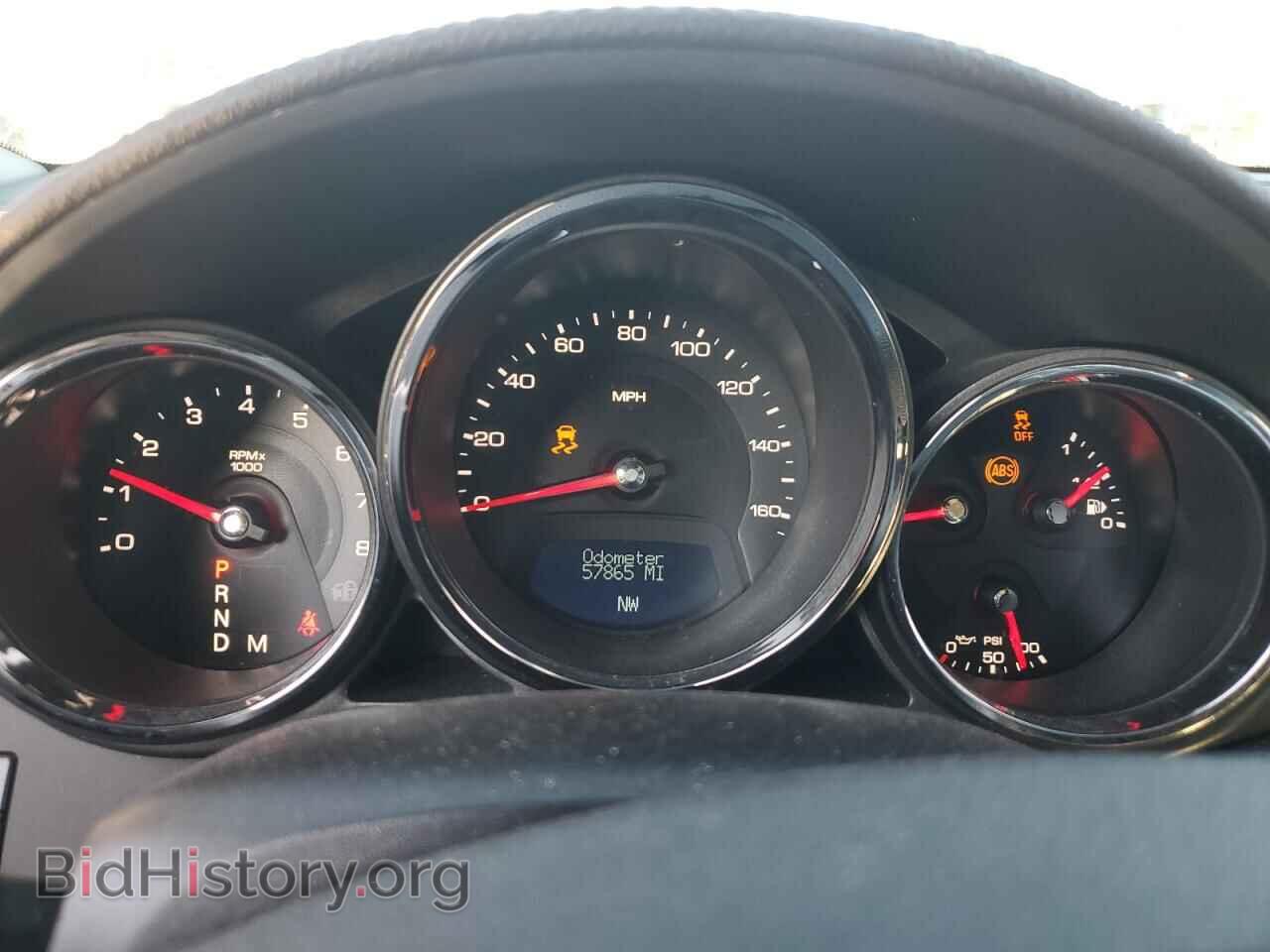 2012 CADILLAC CTS - VIN: 1G6DC5E58C0112272 - Photo 9
