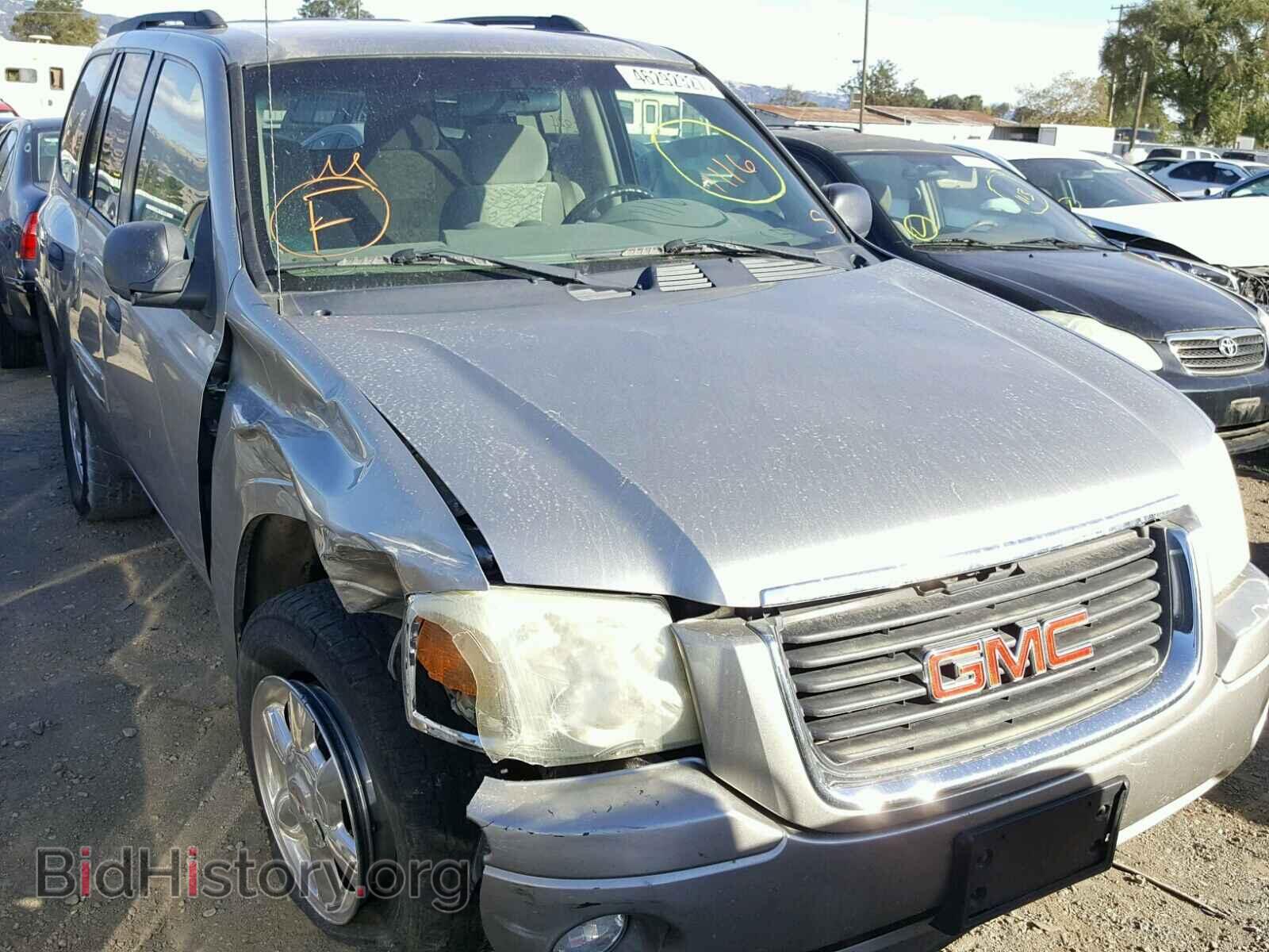 Фотография 1GKDS13S032112485 - GMC ENVOY 2003