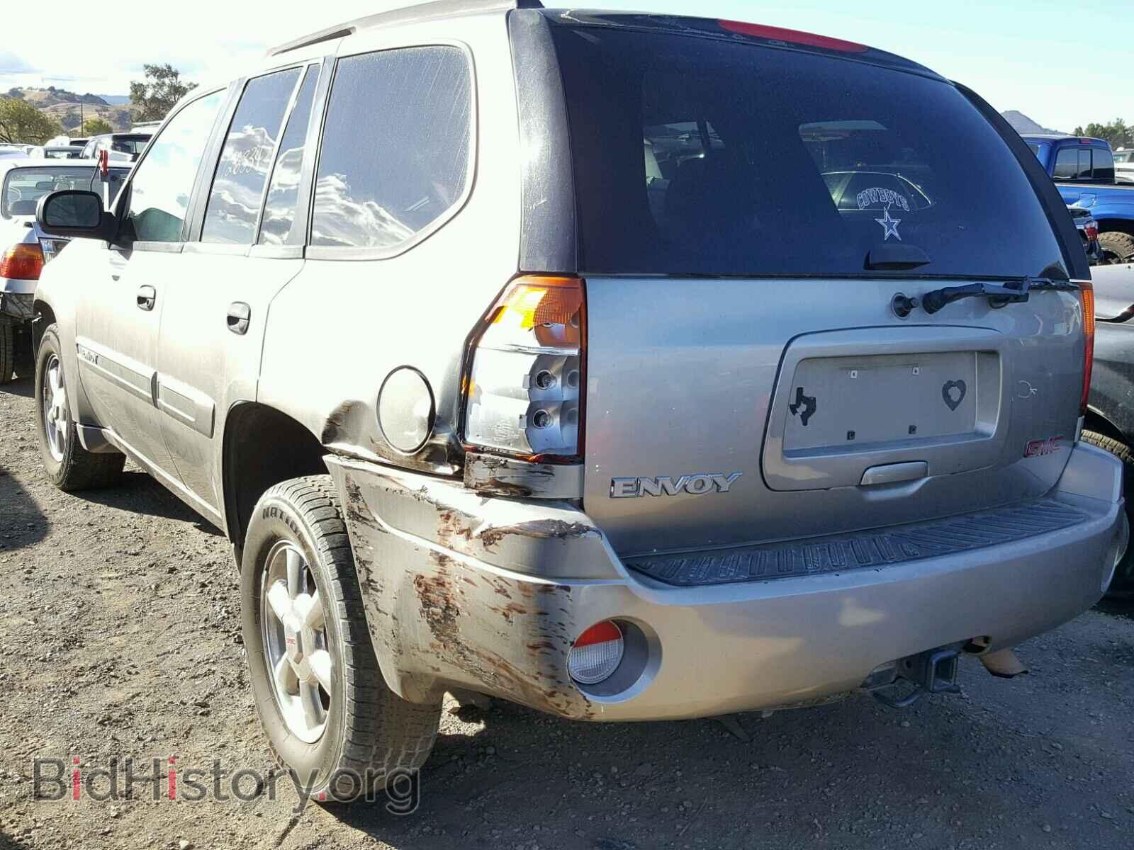 2003 GMC ENVOY - VIN: 1GKDS13S032112485 - Фото 3