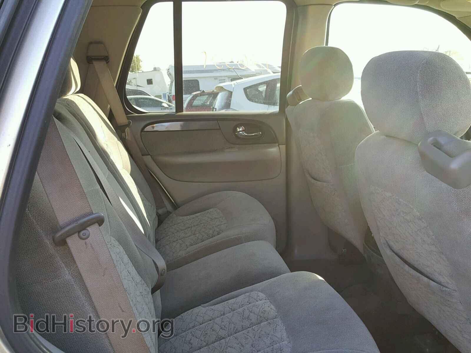 2003 GMC ENVOY - VIN: 1GKDS13S032112485 - Фото 6