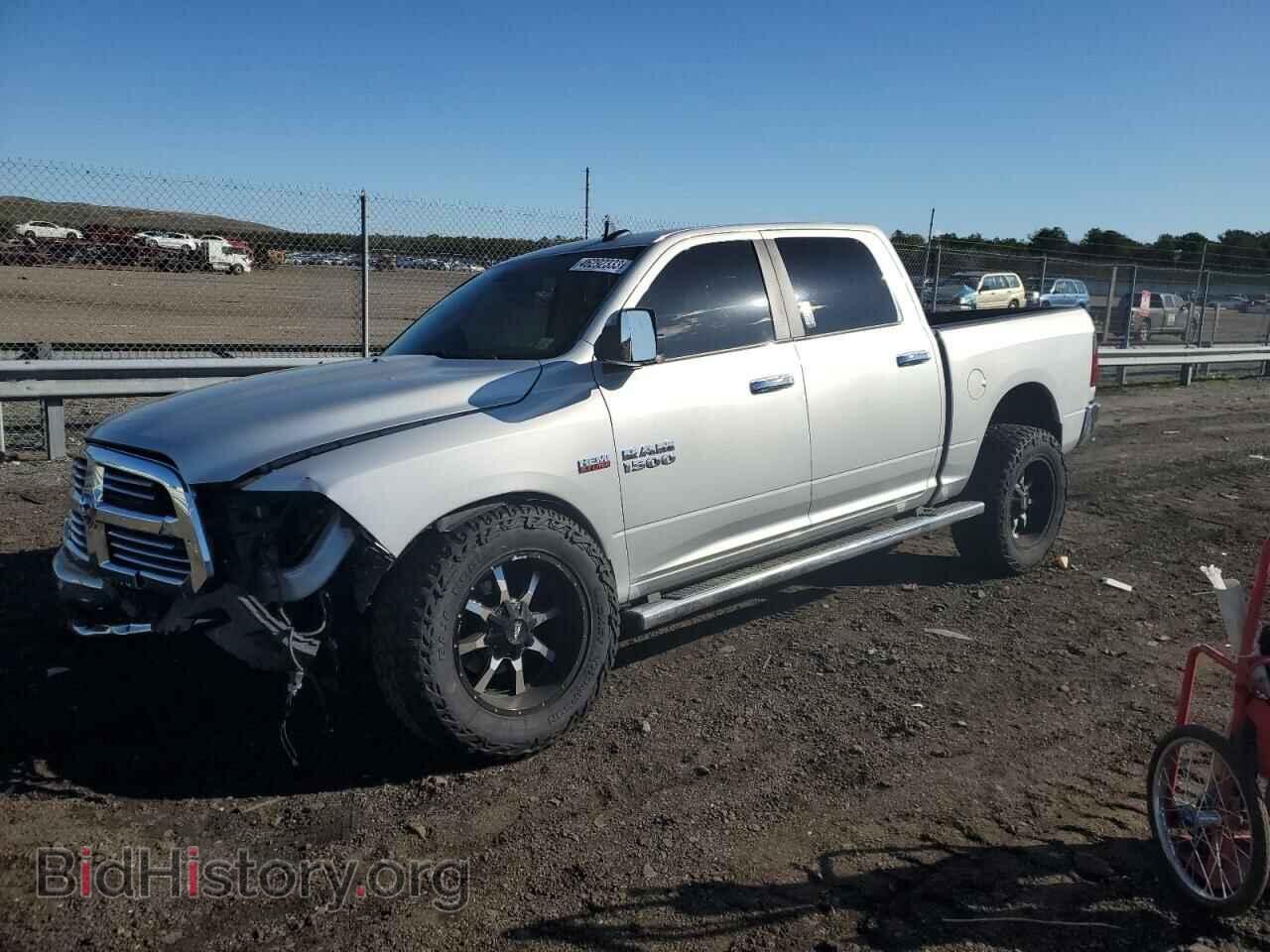 Фотография 3C6RR7LT9HG522801 - RAM 1500 2017