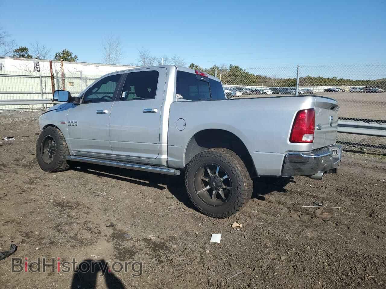 2017 RAM 1500 - VIN: 3C6RR7LT9HG522801 - Фото 2