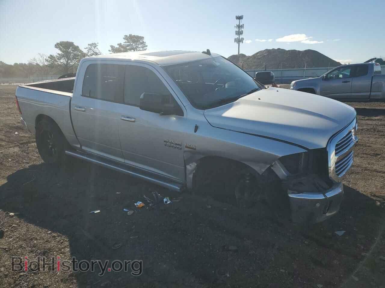 2017 RAM 1500 - VIN: 3C6RR7LT9HG522801 - Фото 4