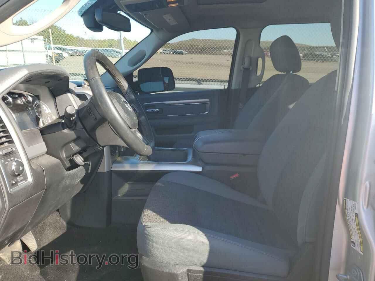 2017 RAM 1500 - VIN: 3C6RR7LT9HG522801 - Фото 7