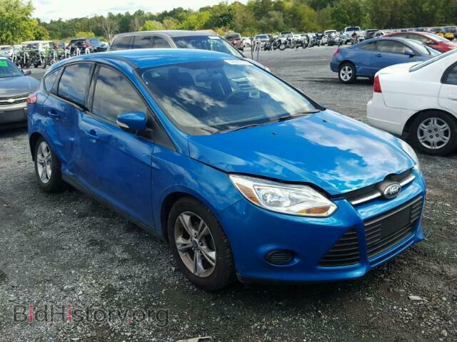 Фотография 1FADP3K22DL135536 - FORD FOCUS 2013