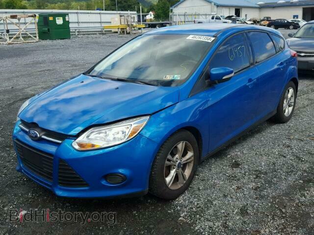 2013 FORD FOCUS - VIN: 1FADP3K22DL135536 - Photo 2
