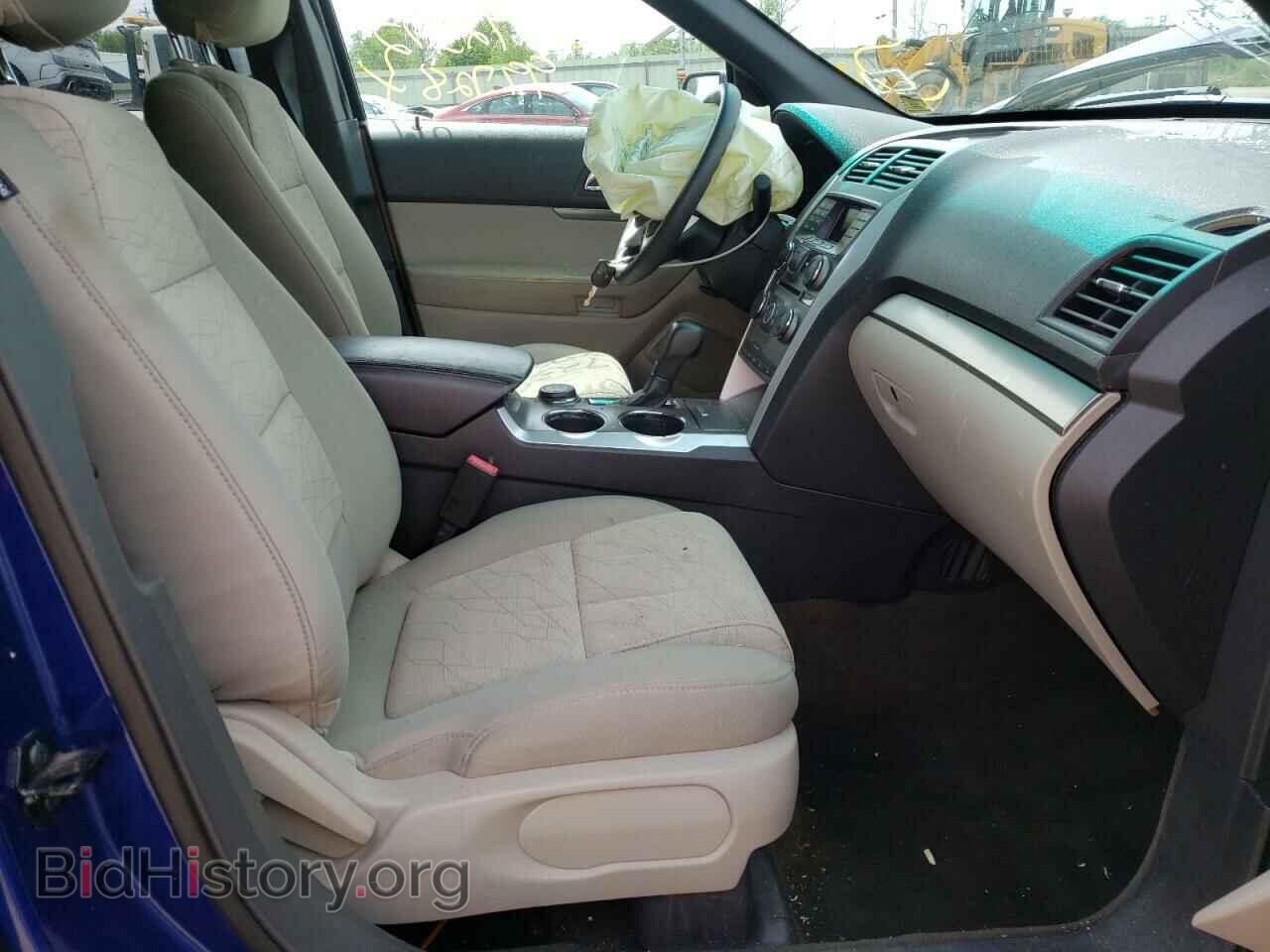 2013 FORD EXPLORER - VIN: 1FM5K8B85DGB86032 - Фото 5