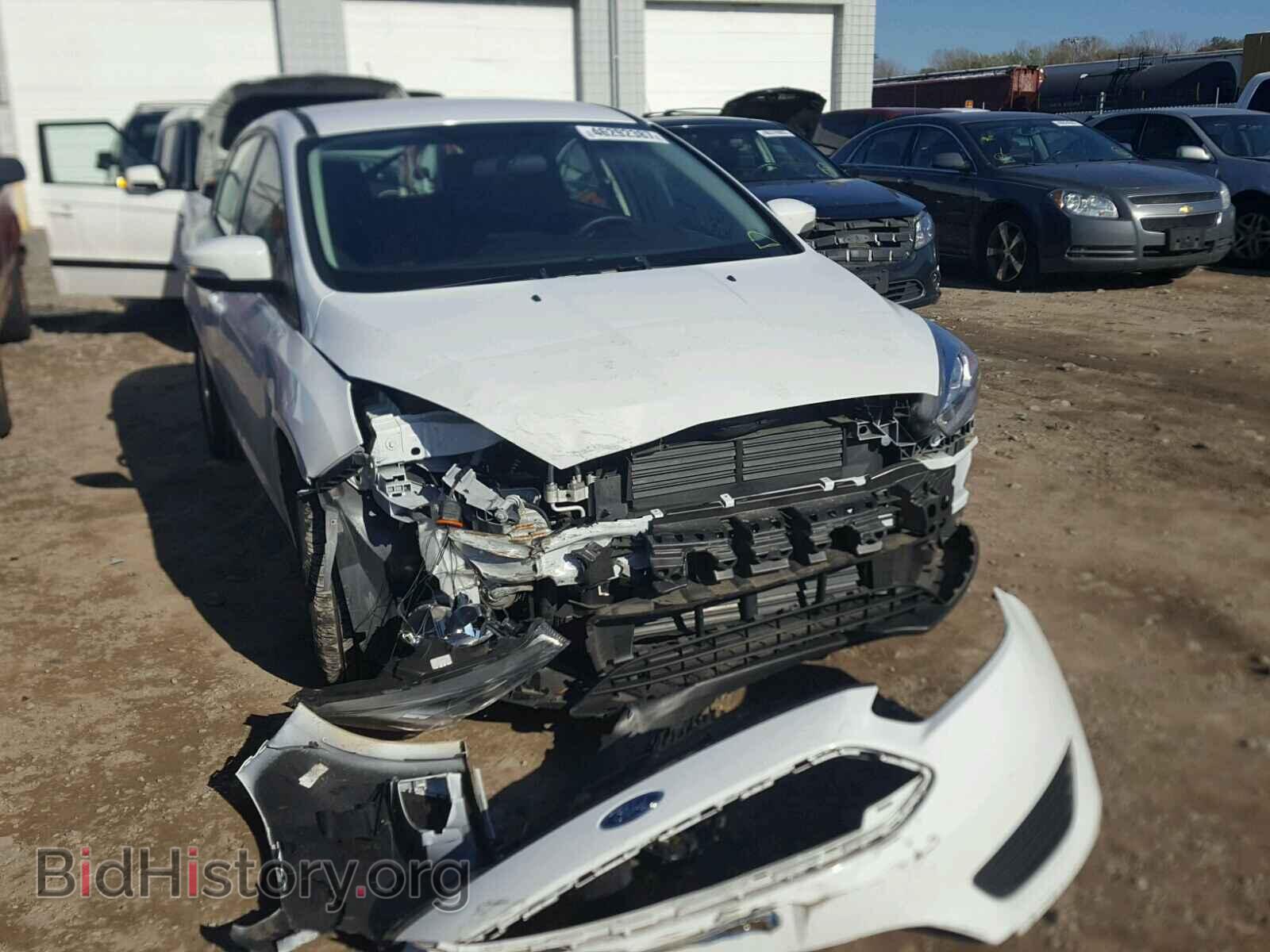 Photo 1FADP3K22FL369128 - FORD FOCUS 2015