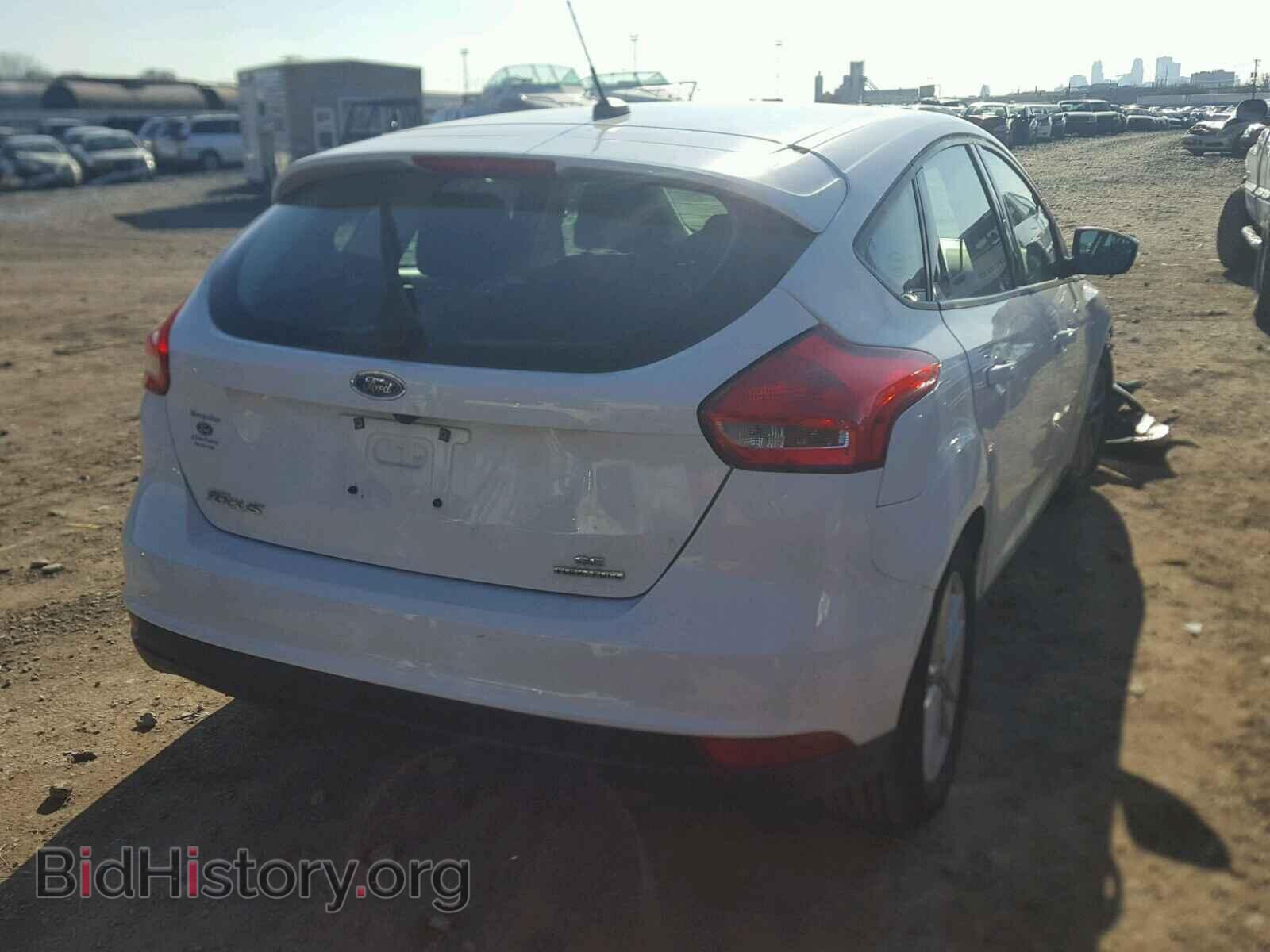 2015 FORD FOCUS - VIN: 1FADP3K22FL369128 - Photo 4