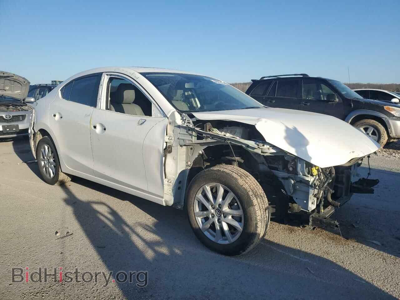 2016 MAZDA 3 - VIN: 3MZBM1W77GM278597 - Фото 4