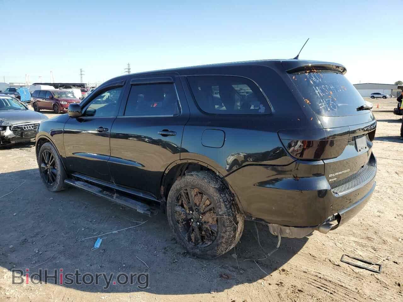 2013 DODGE DURANGO - VIN: 1C4RDJAG4DC675335 - Photo 2