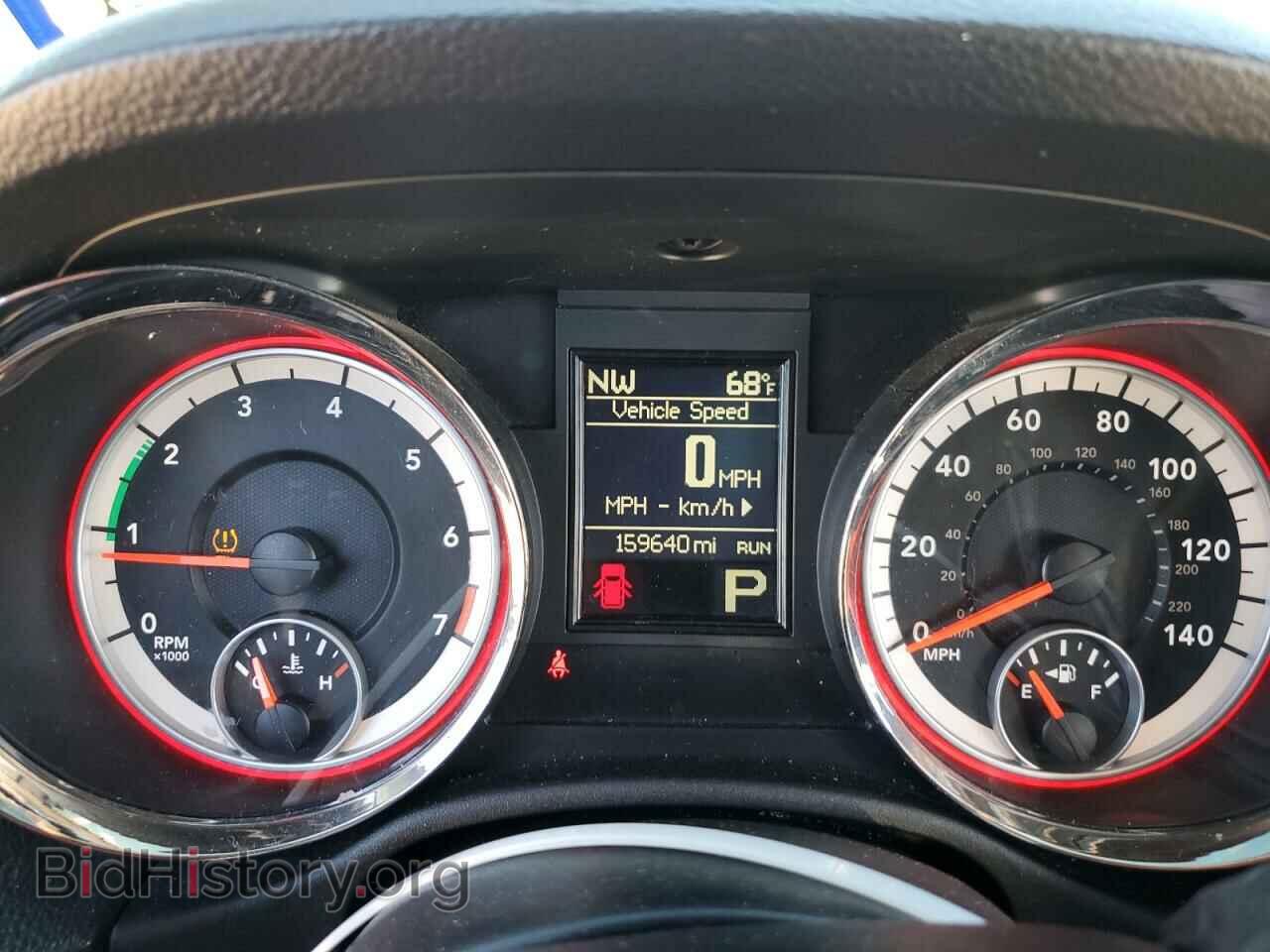 2013 DODGE DURANGO - VIN: 1C4RDJAG4DC675335 - Photo 9