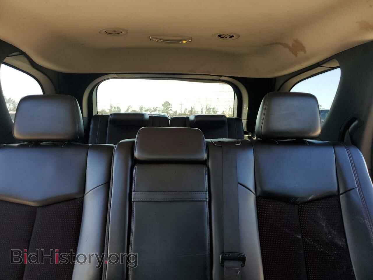 2013 DODGE DURANGO - VIN: 1C4RDJAG4DC675335 - Photo 10