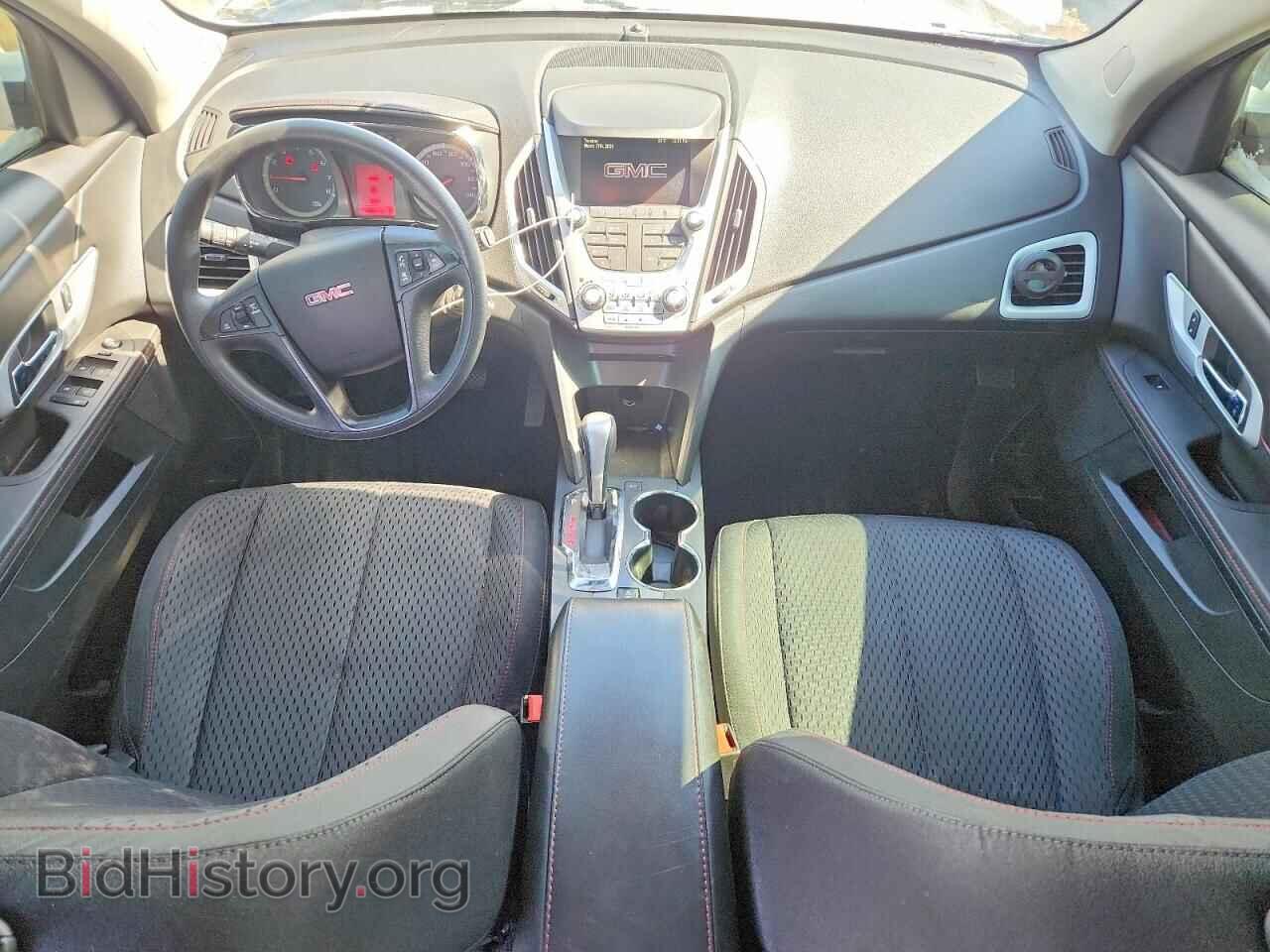 2012 GMC TERRAIN - VIN: 2GKALMEKXC6191925 - Фото 8