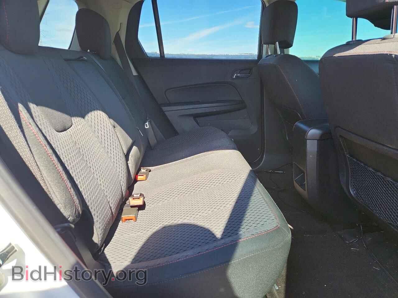 2012 GMC TERRAIN - VIN: 2GKALMEKXC6191925 - Фото 10