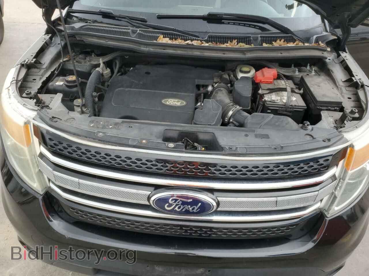 2013 FORD EXPLORER - VIN: 1FM5K7D86DGA71771 - Фото 12