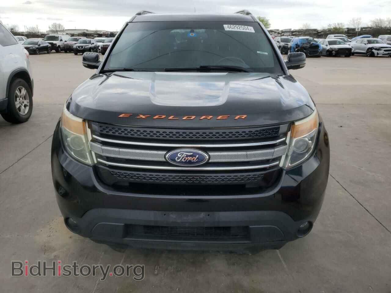 2013 FORD EXPLORER - VIN: 1FM5K7D86DGA71771 - Фото 5