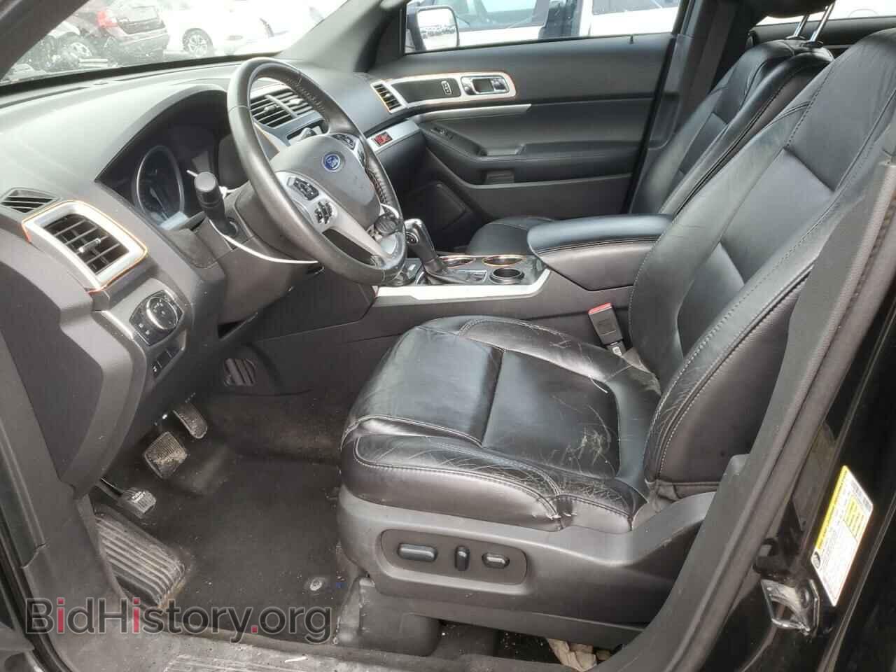 2013 FORD EXPLORER - VIN: 1FM5K7D86DGA71771 - Фото 7