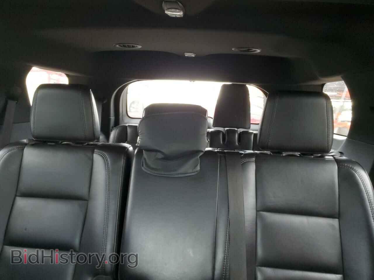 2013 FORD EXPLORER - VIN: 1FM5K7D86DGA71771 - Фото 10