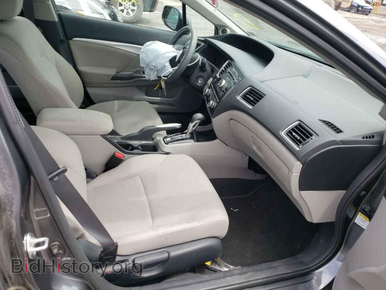 2013 HONDA CIVIC - VIN: 2HGFB2F89DH521475 - Photo 5