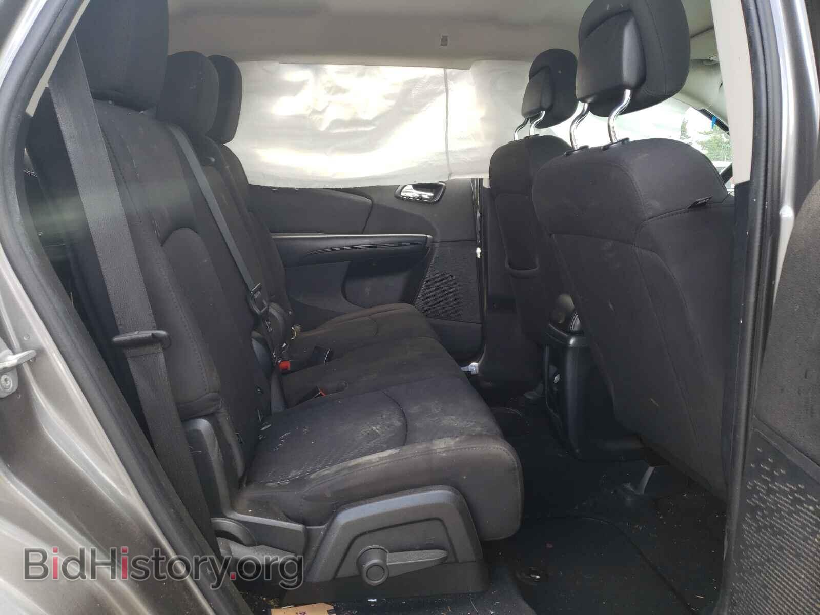 2012 DODGE JOURNEY - VIN: 3C4PDCBG6CT360394 - Фото 6