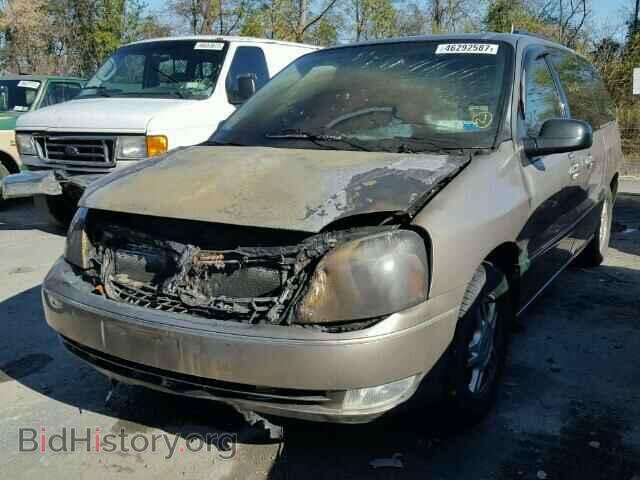 2004 FORD FREESTAR - VIN: 2FMZA52204BA07238 - Фото 2
