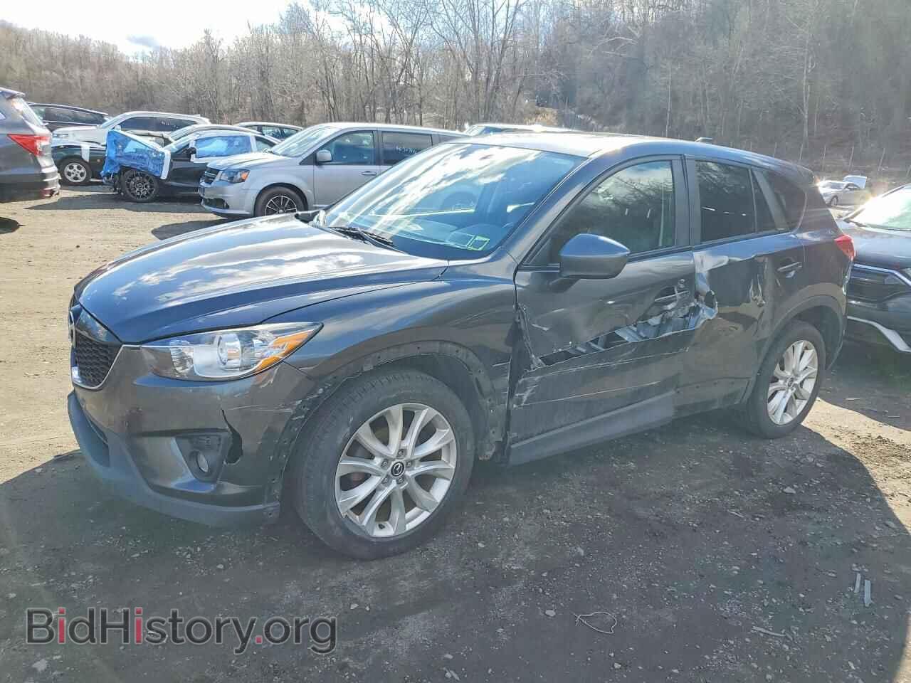Фотография JM3KE4DY4E0363675 - MAZDA CX-5 2014
