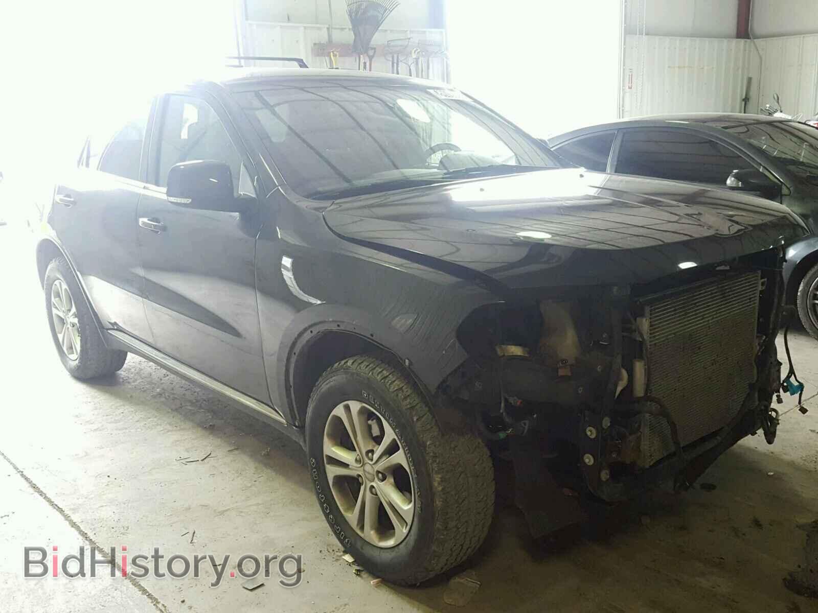 Photo 1D4RE4GG3BC704958 - DODGE DURANGO 2011