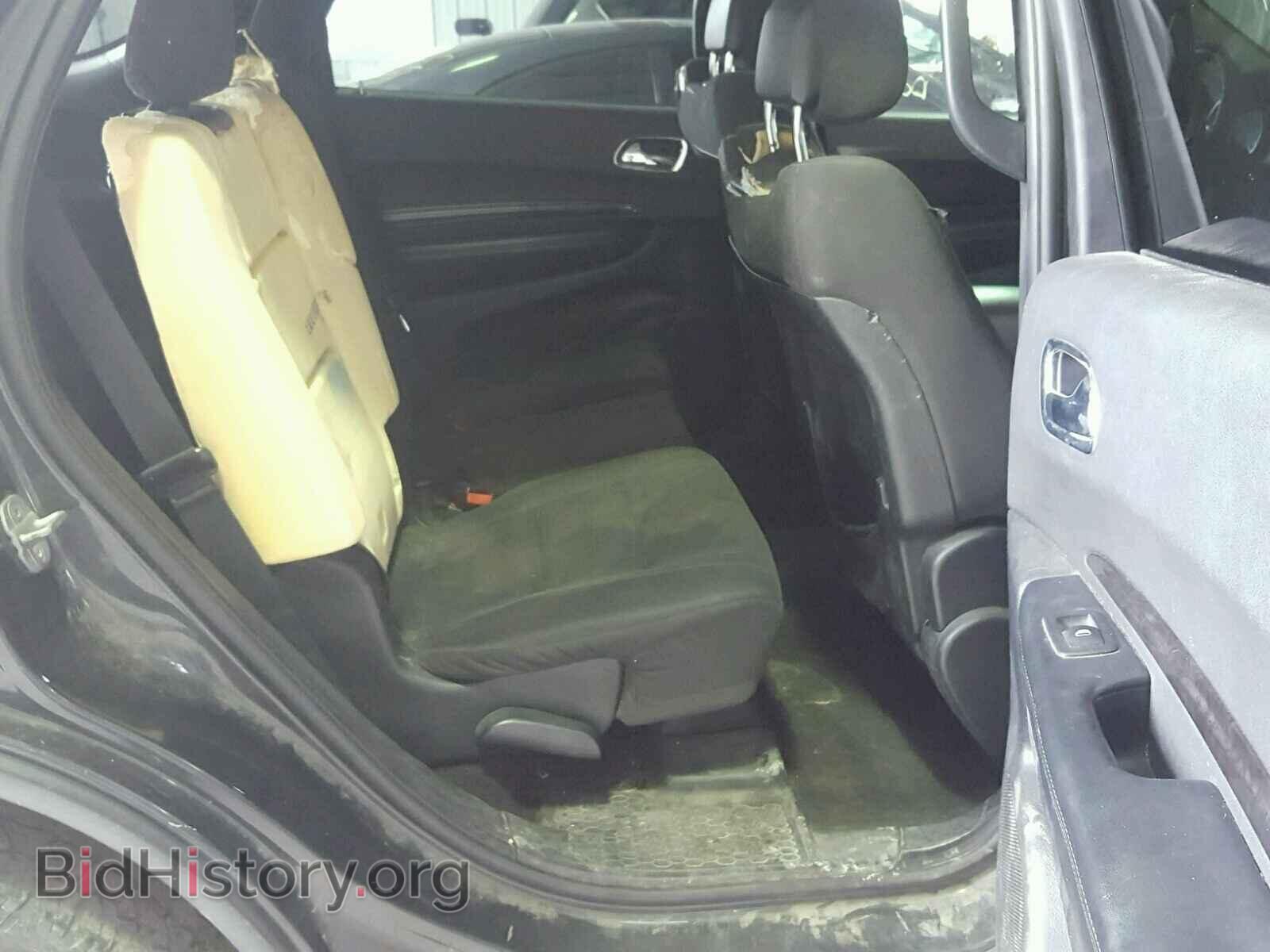2011 DODGE DURANGO - VIN: 1D4RE4GG3BC704958 - Photo 6