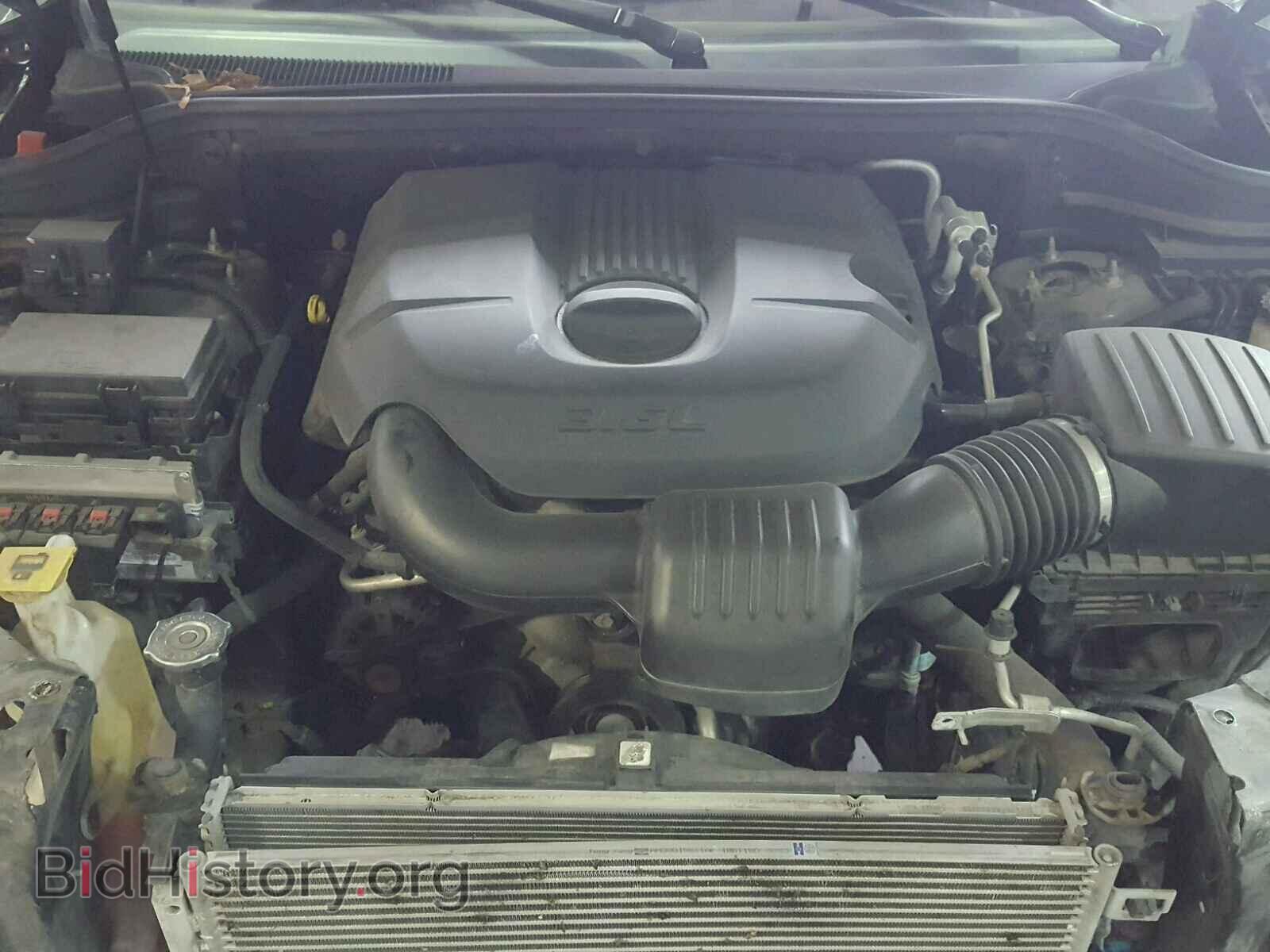 2011 DODGE DURANGO - VIN: 1D4RE4GG3BC704958 - Photo 7