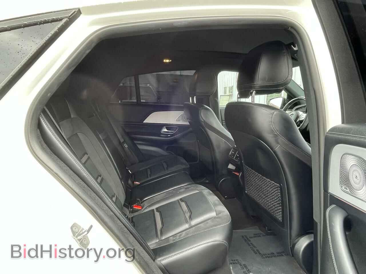 2021 MERCEDES-BENZ GLE-CLASS - VIN: 4JGFD6BB5MA296189 - Фото 6