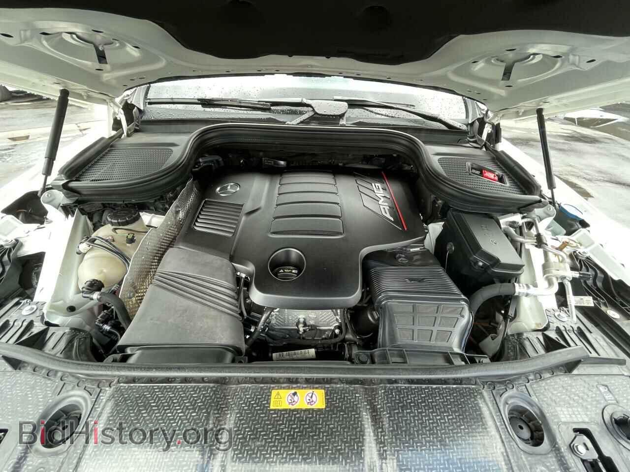 2021 MERCEDES-BENZ GLE-CLASS - VIN: 4JGFD6BB5MA296189 - Фото 7