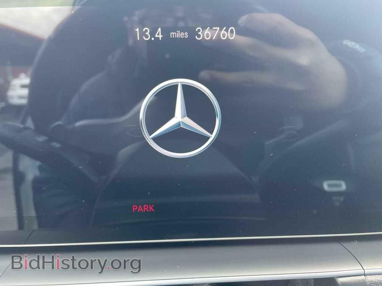 2021 MERCEDES-BENZ GLE-CLASS - VIN: 4JGFD6BB5MA296189 - Фото 8