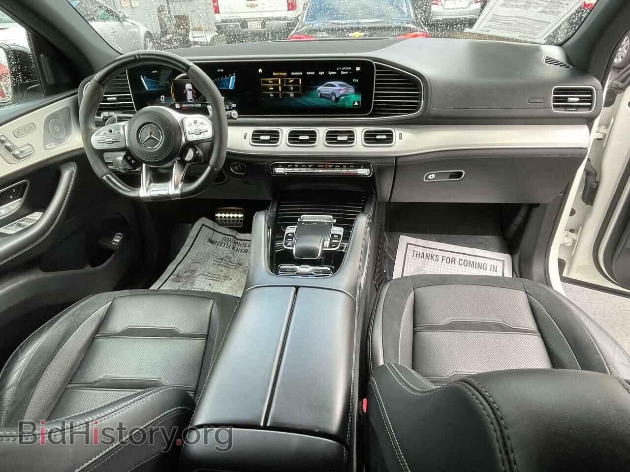 2021 MERCEDES-BENZ GLE-CLASS - VIN: 4JGFD6BB5MA296189 - Фото 9